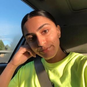 Meet your Posher, Sabrina